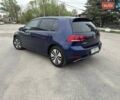 Синий Фольксваген e-Golf, объемом двигателя 0 л и пробегом 84 тыс. км за 13000 $, фото 10 на Automoto.ua