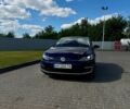 Синий Фольксваген e-Golf, объемом двигателя 0 л и пробегом 43 тыс. км за 15500 $, фото 1 на Automoto.ua