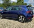 Синий Фольксваген e-Golf, объемом двигателя 0 л и пробегом 64 тыс. км за 16500 $, фото 14 на Automoto.ua