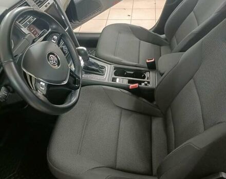 Синій Фольксваген e-Golf, об'ємом двигуна 0 л та пробігом 30 тис. км за 15900 $, фото 8 на Automoto.ua