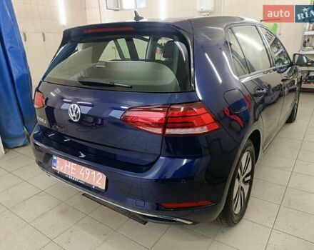 Синій Фольксваген e-Golf, об'ємом двигуна 0 л та пробігом 30 тис. км за 15900 $, фото 2 на Automoto.ua