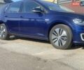 Синий Фольксваген e-Golf, объемом двигателя 0 л и пробегом 121 тыс. км за 14200 $, фото 6 на Automoto.ua
