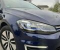 Синий Фольксваген e-Golf, объемом двигателя 0 л и пробегом 84 тыс. км за 13000 $, фото 19 на Automoto.ua