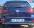 Синий Фольксваген e-Golf, объемом двигателя 0 л и пробегом 121 тыс. км за 14200 $, фото 8 на Automoto.ua