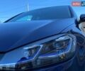 Синий Фольксваген e-Golf, объемом двигателя 0 л и пробегом 83 тыс. км за 12800 $, фото 8 на Automoto.ua