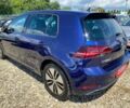 Синий Фольксваген e-Golf, объемом двигателя 0 л и пробегом 54 тыс. км за 16900 $, фото 21 на Automoto.ua