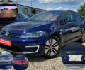 Синий Фольксваген e-Golf, объемом двигателя 0 л и пробегом 64 тыс. км за 16500 $, фото 1 на Automoto.ua