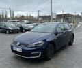 Синій Фольксваген e-Golf, об'ємом двигуна 0 л та пробігом 83 тис. км за 12800 $, фото 1 на Automoto.ua