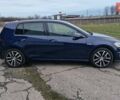 Синий Фольксваген e-Golf, объемом двигателя 0 л и пробегом 88 тыс. км за 16499 $, фото 21 на Automoto.ua