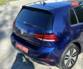 Синий Фольксваген e-Golf, объемом двигателя 0 л и пробегом 71 тыс. км за 15300 $, фото 93 на Automoto.ua