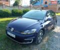 Синий Фольксваген e-Golf, объемом двигателя 0 л и пробегом 19 тыс. км за 16998 $, фото 6 на Automoto.ua