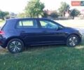 Синий Фольксваген e-Golf, объемом двигателя 0 л и пробегом 19 тыс. км за 16998 $, фото 22 на Automoto.ua