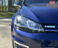 Синий Фольксваген e-Golf, объемом двигателя 0 л и пробегом 71 тыс. км за 15300 $, фото 86 на Automoto.ua
