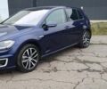 Синий Фольксваген e-Golf, объемом двигателя 0 л и пробегом 88 тыс. км за 16499 $, фото 23 на Automoto.ua