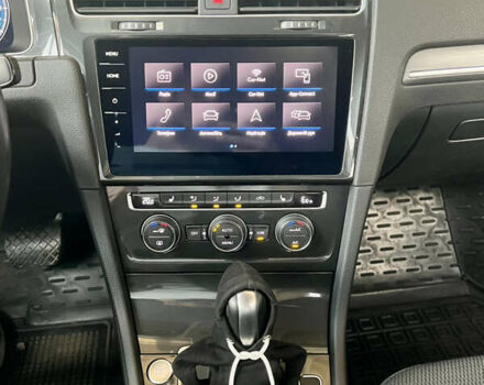 Синій Фольксваген e-Golf, об'ємом двигуна 0 л та пробігом 85 тис. км за 16300 $, фото 10 на Automoto.ua