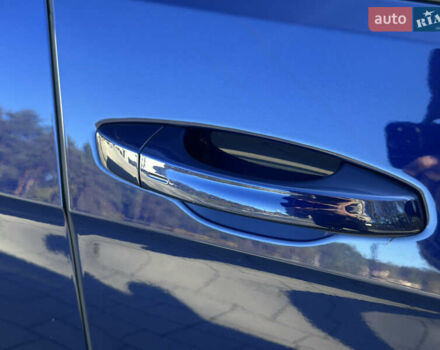 Синий Фольксваген e-Golf, объемом двигателя 0 л и пробегом 71 тыс. км за 15300 $, фото 36 на Automoto.ua