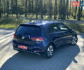 Синий Фольксваген e-Golf, объемом двигателя 0 л и пробегом 71 тыс. км за 15300 $, фото 146 на Automoto.ua