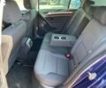 Синий Фольксваген e-Golf, объемом двигателя 0 л и пробегом 54 тыс. км за 16900 $, фото 80 на Automoto.ua