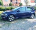 Синий Фольксваген e-Golf, объемом двигателя 0 л и пробегом 19 тыс. км за 16998 $, фото 17 на Automoto.ua