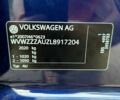 Синій Фольксваген e-Golf, об'ємом двигуна 0 л та пробігом 107 тис. км за 13500 $, фото 29 на Automoto.ua