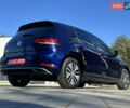 Синий Фольксваген e-Golf, объемом двигателя 0 л и пробегом 71 тыс. км за 15300 $, фото 94 на Automoto.ua