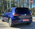 Синий Фольксваген e-Golf, объемом двигателя 0 л и пробегом 71 тыс. км за 15300 $, фото 10 на Automoto.ua