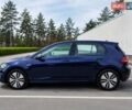 Синий Фольксваген e-Golf, объемом двигателя 0 л и пробегом 120 тыс. км за 13000 $, фото 1 на Automoto.ua