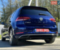 Синий Фольксваген e-Golf, объемом двигателя 0 л и пробегом 71 тыс. км за 15300 $, фото 95 на Automoto.ua