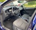 Синий Фольксваген e-Golf, объемом двигателя 0 л и пробегом 64 тыс. км за 16500 $, фото 36 на Automoto.ua