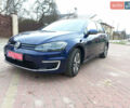 Синий Фольксваген e-Golf, объемом двигателя 0 л и пробегом 93 тыс. км за 15350 $, фото 1 на Automoto.ua