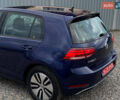 Синий Фольксваген e-Golf, объемом двигателя 0 л и пробегом 141 тыс. км за 12800 $, фото 27 на Automoto.ua