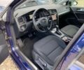 Синий Фольксваген e-Golf, объемом двигателя 0 л и пробегом 54 тыс. км за 16900 $, фото 32 на Automoto.ua
