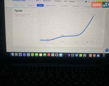 Синий Фольксваген e-Golf, объемом двигателя 0 л и пробегом 71 тыс. км за 15300 $, фото 160 на Automoto.ua