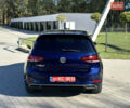 Синий Фольксваген e-Golf, объемом двигателя 0 л и пробегом 71 тыс. км за 15300 $, фото 11 на Automoto.ua