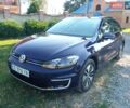 Синий Фольксваген e-Golf, объемом двигателя 0 л и пробегом 19 тыс. км за 16998 $, фото 7 на Automoto.ua