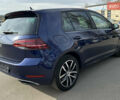 Синий Фольксваген e-Golf, объемом двигателя 0 л и пробегом 86 тыс. км за 13100 $, фото 5 на Automoto.ua