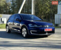 Синий Фольксваген e-Golf, объемом двигателя 0 л и пробегом 71 тыс. км за 15300 $, фото 21 на Automoto.ua