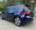 Синий Фольксваген e-Golf, объемом двигателя 0 л и пробегом 60 тыс. км за 15300 $, фото 3 на Automoto.ua