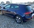 Синий Фольксваген e-Golf, объемом двигателя 0 л и пробегом 64 тыс. км за 16900 $, фото 17 на Automoto.ua