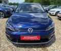 Синий Фольксваген e-Golf, объемом двигателя 0 л и пробегом 54 тыс. км за 16900 $, фото 29 на Automoto.ua