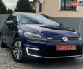 Синий Фольксваген e-Golf, объемом двигателя 0 л и пробегом 141 тыс. км за 12800 $, фото 1 на Automoto.ua