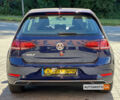 Синий Фольксваген e-Golf, объемом двигателя 36 л и пробегом 19 тыс. км за 19600 $, фото 2 на Automoto.ua