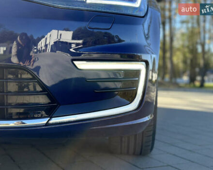 Синий Фольксваген e-Golf, объемом двигателя 0 л и пробегом 71 тыс. км за 15300 $, фото 104 на Automoto.ua