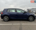 Синий Фольксваген e-Golf, объемом двигателя 0 л и пробегом 87 тыс. км за 17000 $, фото 5 на Automoto.ua