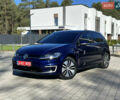 Синий Фольксваген e-Golf, объемом двигателя 0 л и пробегом 71 тыс. км за 15300 $, фото 5 на Automoto.ua