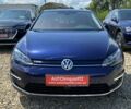 Синий Фольксваген e-Golf, объемом двигателя 0 л и пробегом 64 тыс. км за 16500 $, фото 26 на Automoto.ua