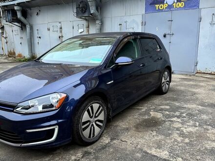 Синій Фольксваген e-Golf, об'ємом двигуна 0 л та пробігом 900 тис. км за 8500 $, фото 1 на Automoto.ua