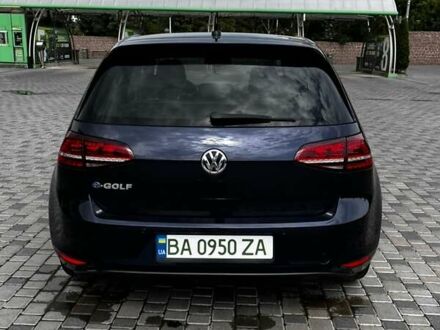 Фольксваген e-Golf 2015 в Кропивницком (Кировограде) на Automoto.ua Синий Фольксваген e-Golf, объемом двигателя 0 л и пробегом 141 тыс. км за 10300 $, фото 1 на Automoto.ua