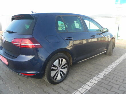 Синій Фольксваген e-Golf, об'ємом двигуна 0 л та пробігом 88 тис. км за 10250 $, фото 1 на Automoto.ua