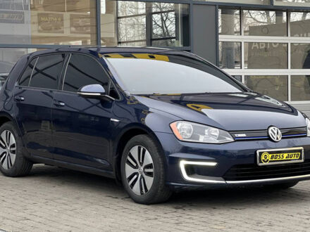 Фольксваген e-Golf 2016 в Ивано-Франковске на Automoto.ua Синий Фольксваген e-Golf, объемом двигателя 24 л и пробегом 148 тыс. км за 9900 $, фото 1 на Automoto.ua